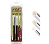 The Army Painter Masterclass Drybrush Set - 1 set