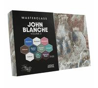 The Army Painter Masterclass John Blanche Vol. 3 Pintura Acrílica Satinada