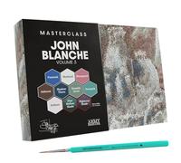 The Army Painter, Masterclass John Blanche Volume 3 Set Combo, 8 x 18 ml