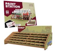 The Army Painter, Paint Station, soporte para 50 botellas
