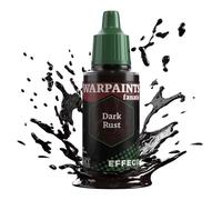 The Army Painter – Pintura acrílica Warpaint Fanatic Effects Óxido oscuro para miniaturas