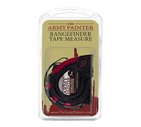 The Army Painter | Rangefinder Tape Measure | Cinta retráctil en pulgadas y centímetros para juegos de mesa, juegos de rol, juegos de mesa y wargames