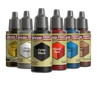 The Army Painter, Speedpaint 2.0 Fantasy Colours Bundle, 6 x 18 ml