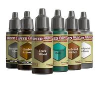 The Army Painter, Speedpaint 2.0 Wargaming Colours Bundle, 6 x 18 ml
