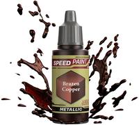 The Army Painter Speedpaint Metallics - Brazen Copper