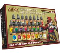The Army Painter Speedpaint Most Wanted Set 2.0 - 1 set