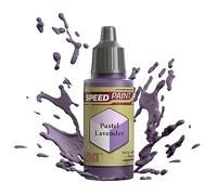 The Army Painter Speedpaint Pastel Lavender 2.0, Pintura Acrilica Individual De 18ml Solución De Pintura De Una Capa Para Tabletop Miniaturas Como Warhammer 40k y figuras de Dungeons and Dragons.