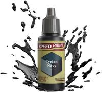 The Army Painter Speedpaint - Tyrian Navy