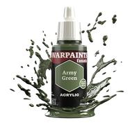 The Army Painter TAPWP3068P - Warpaints Fanatic: Verde Ejército