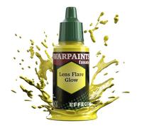 The Army Painter, Warpaint Fanatic Effects Lens Flare Glow Single Acrílicos, pintura de pasatiempos en miniatura, pintura de calidad para juegos de guerra en miniatura