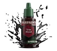 The Army Painter, Warpaint Fanatic Effects True Blood - Acrílicos individuales en miniatura, pintura de calidad para juegos de guerra en miniatura