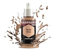 The Army Painter – Pintura acrílica Warpaint Fanatic Ruby Skin – Para miniaturas
