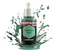 The Army Painter Warpaint Fanatic Talisman – Acrílico individual para juegos de guerra en miniatura