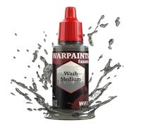 The Army Painter, Warpaint Fanatic Washes - Acrílicos individuales medianos, pintura de pasatiempos en miniatura, pintura de calidad para juegos de guerra en miniatura
