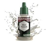 The Army Painter Warpaint Fanatics Pintura de barniz mate para figuras en miniatura, pintura de calidad para juegos de guerra en miniatura