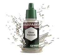 The Army Painter Warpaint Fanatics - Pintura de pintura brillante en miniatura con pintura de guerra fanáticos, pintura de calidad para juegos de guerra en miniatura