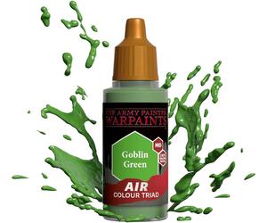 The Army Painter Warpaints Air - Goblin Green