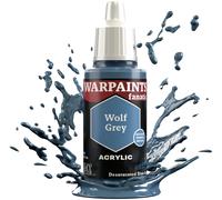 The Army Painter Warpaints Fanatic: Desaturated Blue-Greys - Wolf Grey