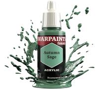 The Army Painter Warpaints Fanatic: Desaturated Cool Greens - Autumn Sage