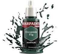 The Army Painter Warpaints Fanatic: Desaturated Cool Greens - Evergreen Fog