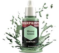 The Army Painter Warpaints Fanatic: Desaturated Cool Greens - Mossy Green