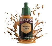 The Army Painter, Warpaint Fanatic Effects Radiation Glow - Acrílicos individuales en miniatura, pintura de calidad para juegos de guerra en miniatura