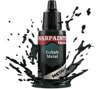 The Army Painter Warpaints Fanatic Metallic - Cobalt Metal
