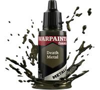 The Army Painter Warpaints Fanatic Metallic - Death Metal