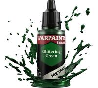 The Army Painter Warpaints Fanatic Metallic - Glittering Green