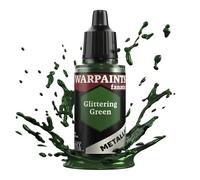 The Army Painter - Warpaints Fanatic Metallic - Glittering Green
