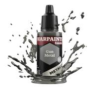 The Army Painter - Warpaints Fanatic Metallic - Gun Metal