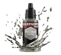 The Army Painter - Warpaints Fanatic Metallic - Plate Mail Metal