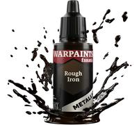 The Army Painter Warpaints Fanatic Metallic - Rough Iron