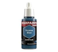 The Army Painter Warpaints Fanatic Stratos Blue Pintura Acrílica Miniaturas