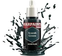 The Army Painter Warpaints Fanatic: Teals - Scarab Green