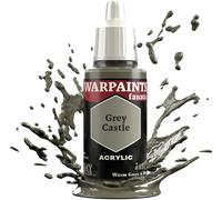 The Army Painter Warpaints Fanatic: Warm Greys & White - Grey Castle