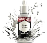 The Army Painter Warpaints Fanatic: Warm Greys & White - Matt White