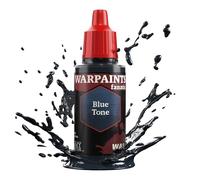 The Army Painter Acrílicos individuales Warpaint Fanatic Blue Tone Washes - pintura para miniaturas