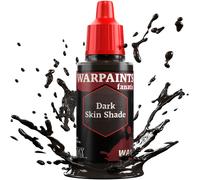 The Army Painter Warpaints Fanatic Wash - Dark Skin Shade