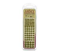 The Army Painter, Woodland Tuft, 3 Tamaños Diferentes para Resultados Realistas, Decoraciones y Paisajes BF4224, Large