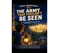 THE ARMY THAT COULDNT BE SEEN (A Bible Adventure Novel Series)