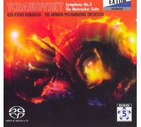 The Arnhem Philharmonic Orchestra - Symphony No. 5/The Nutcracker Suite [Import]