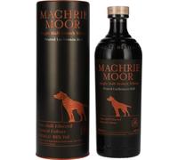 The Arran Malt MACHRIE MOOR The Peated Lochranza Malt 46% Vol. 0,7l in Tinbox