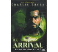 The arrival