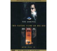 The Arrival / Arrival II [Reino Unido] [DVD]