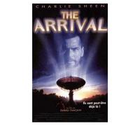 The arrival [Francia] [VHS]