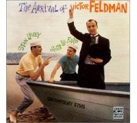 The Arrival Of Victor Feldman by Victor Feldman (1998-03-25)