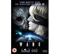 The Arrival Of Wang [DVD] [Reino Unido]