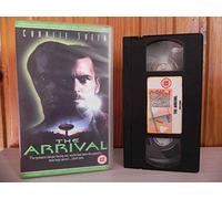 The Arrival [Reino Unido] [VHS]