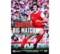 The Arsenal Big Match [DVD] [Reino Unido]